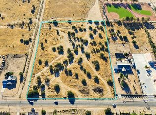 0 Muscatel St Lot A, Hesperia, CA 92345