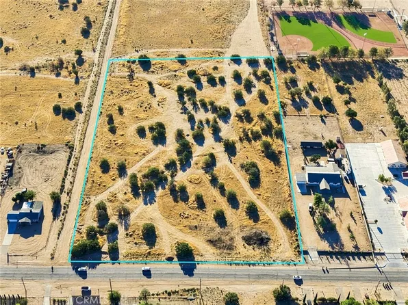 0 Muscatel St Lot A, Hesperia, CA 92345