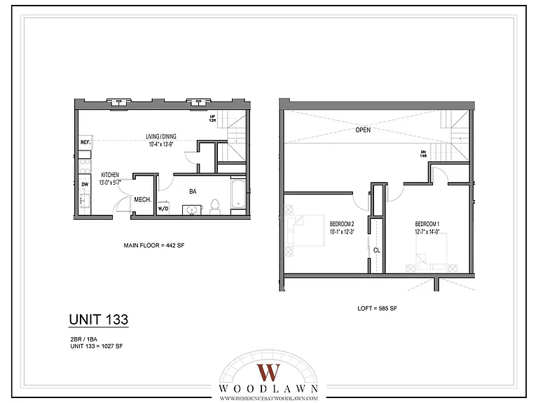 Residences at Woodlawn — Photo 75
