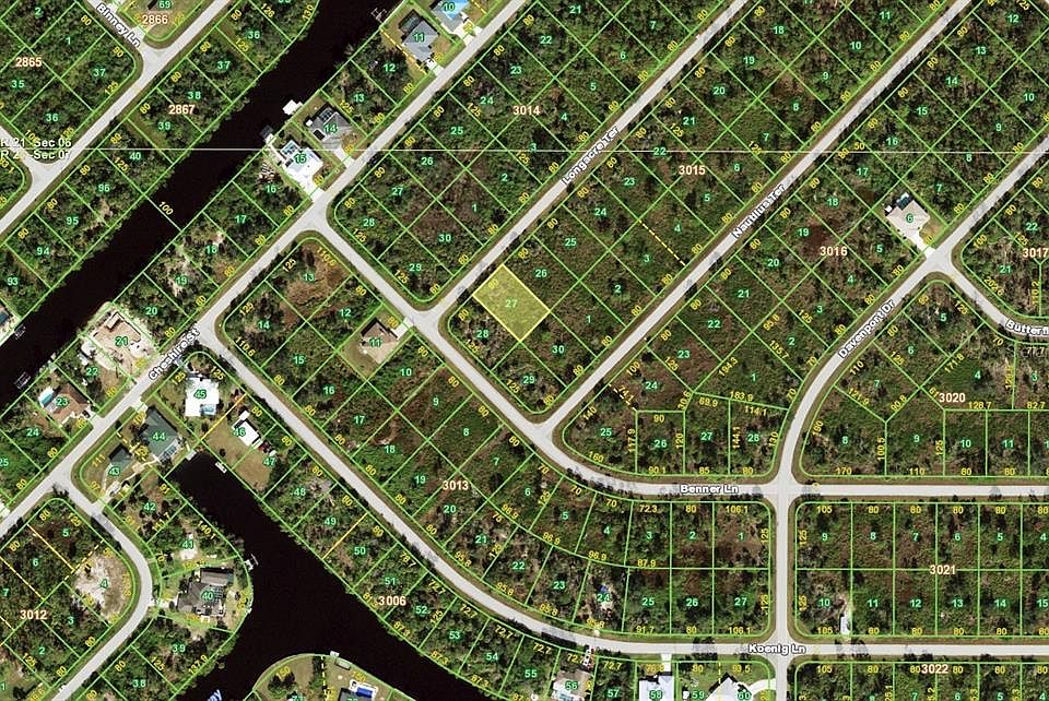 1st image of 1110 LONGACRE TERRACE LOT 27