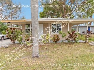 10598 106th Ave N Front 1, Largo, FL 33773