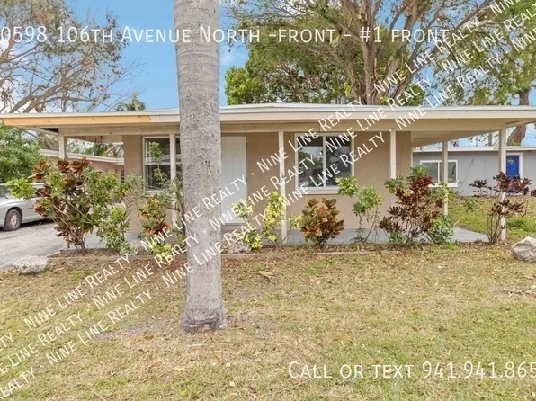 10598 106th Ave N Front 1, Largo, FL 33773