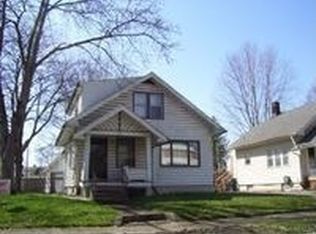 1122 Kenmore Ave SE, Warren, OH 44484
