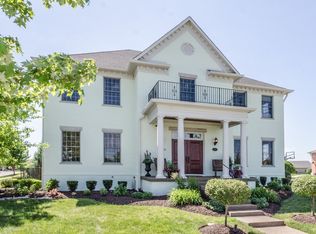 2063 Finchley Rd, Carmel, IN 46032