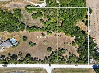 Hcr 4109 Lot 3, Covington, TX 76636