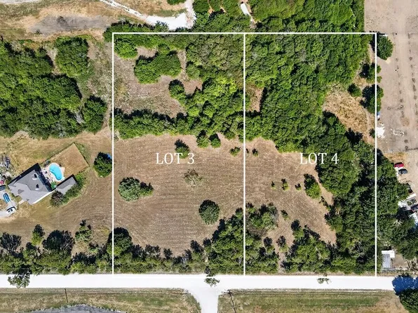 Hcr 4109 Lot 3, Covington, TX 76636