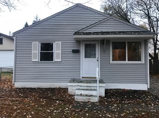3846 Pitkin Ave, Flint, MI 48506