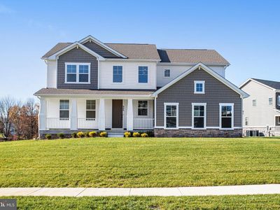 906 Honeyflower Dr, Reisterstown, MD, 21136