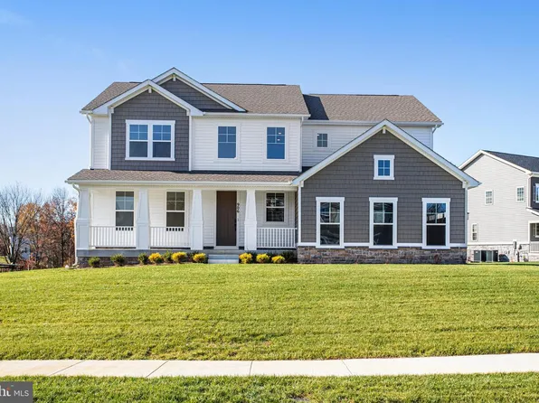 906 Honeyflower Dr, Reisterstown, MD 21136