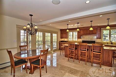Kitchen View 1