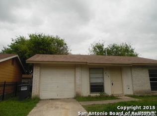818 Park Bnd, San Antonio, TX 78227