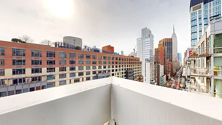 Rented by Bond New York