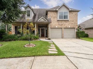 1107 Sugarloaf Dr, Spring, TX 77379