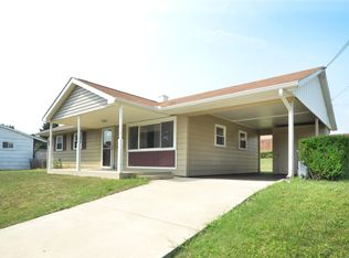 1111 Rhode Island Ave, Aliquippa, PA