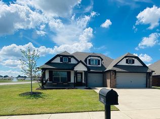 1552 E 137th Pl, Glenpool, OK 74033