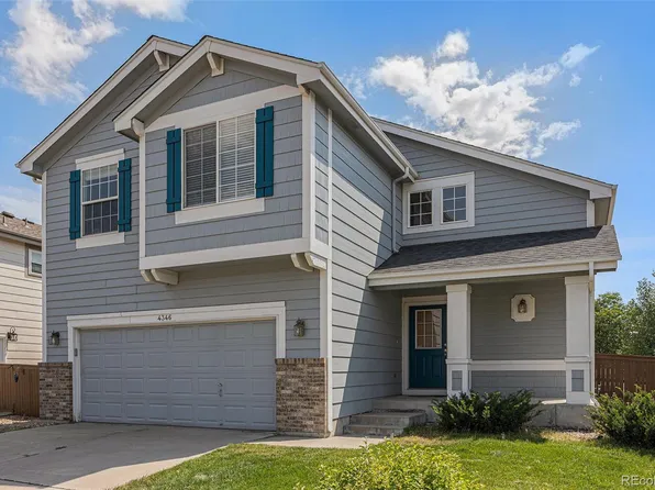 4346 Brookwood Drive, Highlands Ranch, CO 80130