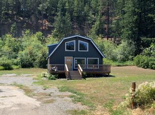 128C Poorman Creek Rd, Twisp, WA 98856