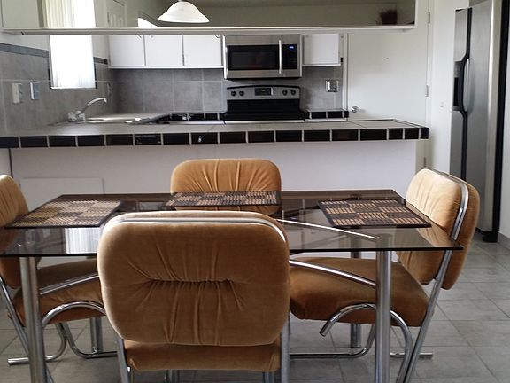 Dining Room and Kitchen