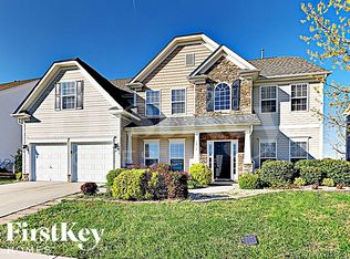 5410 Fulton Ridge Dr, Indian Trail, NC 28079