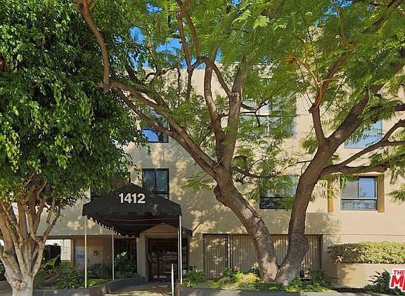 2nd image of 1412 N Crescent Heights Blvd APT 101