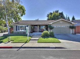 5004 Hillcrest Way, Pleasanton, CA 94588