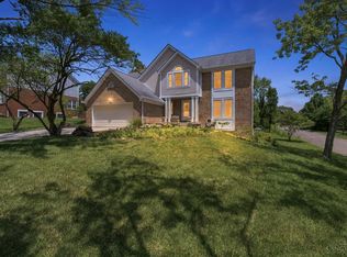 8042 Quail Meadow Ln, West Chester, OH 45069