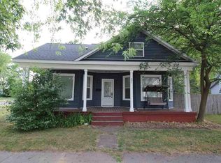 601 Bond St, Cadillac, MI 49601