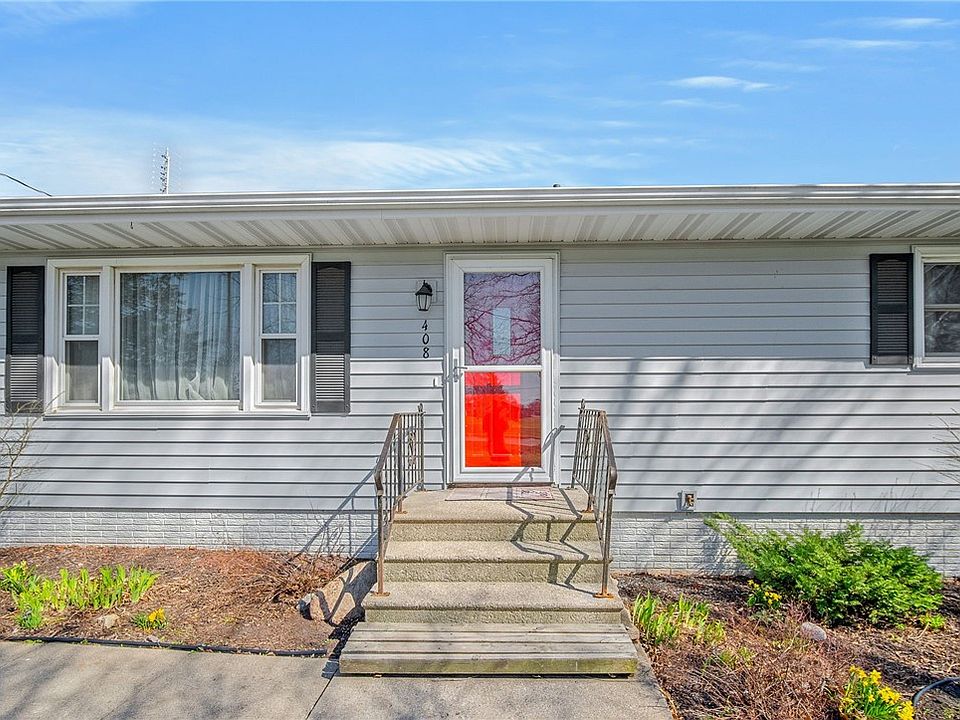 408 SE 2nd St, Melcher, IA 50163 Zillow