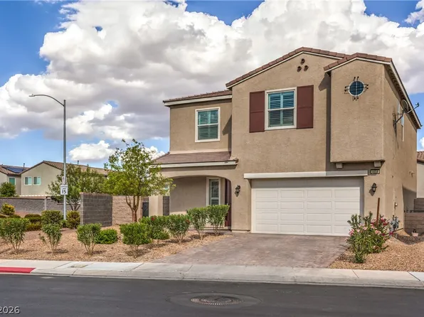 4658 Chestnut Tiger St, North Las Vegas, NV 89031