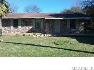 3322 Faro Dr, Montgomery, AL 36110