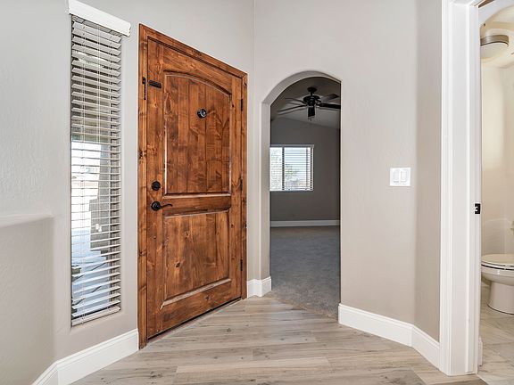 Custom Door and Den