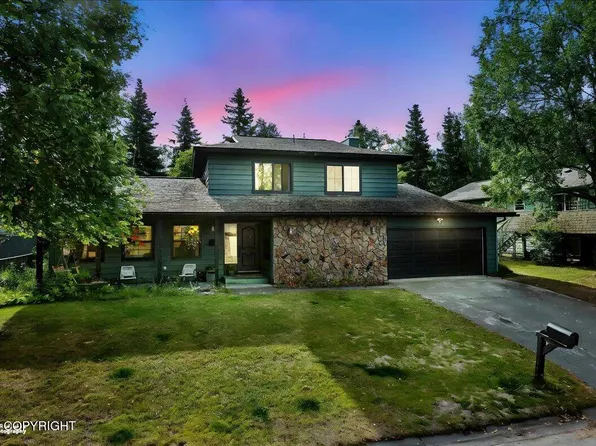 2064 Belair Dr, Anchorage, AK 99517