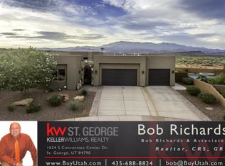 3133 S Red Sands Way, Hurricane, UT 84737