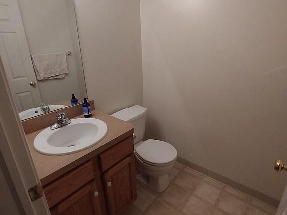 1st Floor Half Bath