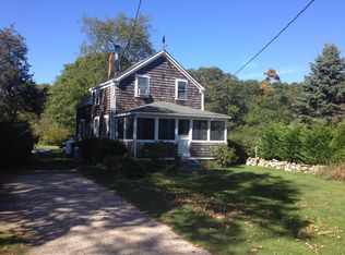 378 Smith Neck Rd, Dartmouth, MA 02748
