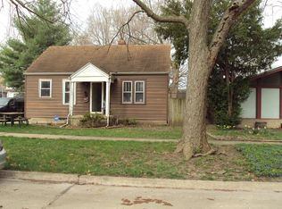 105 N Chanute St, Rantoul, IL 61866