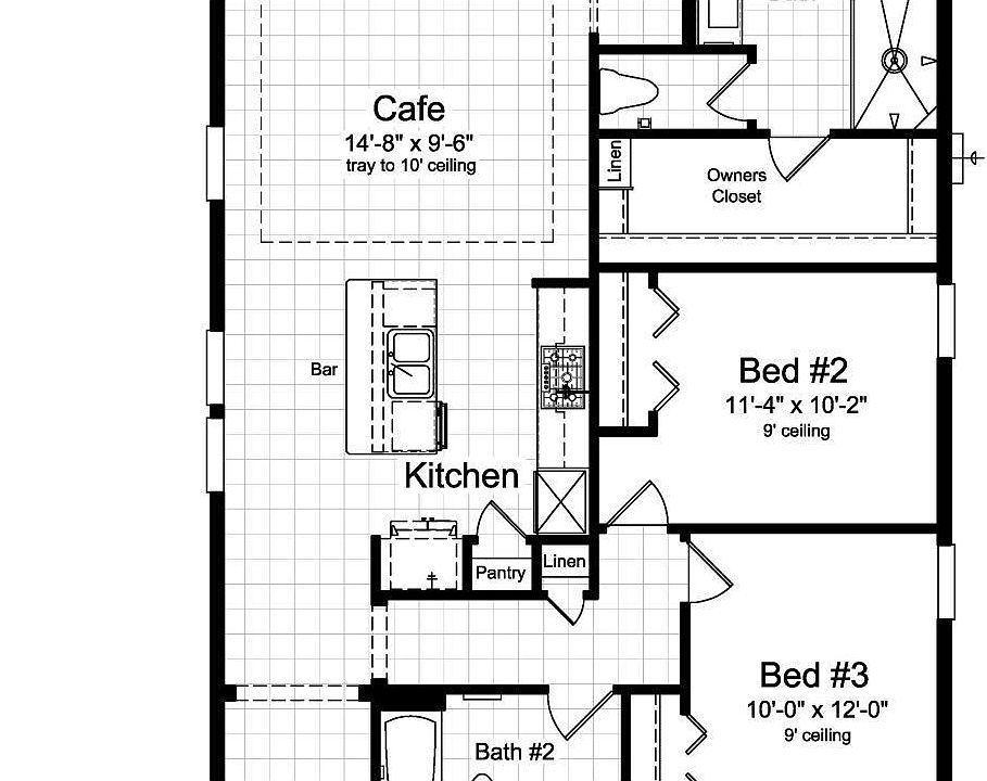 2nd image of 404 Union Hill Dr