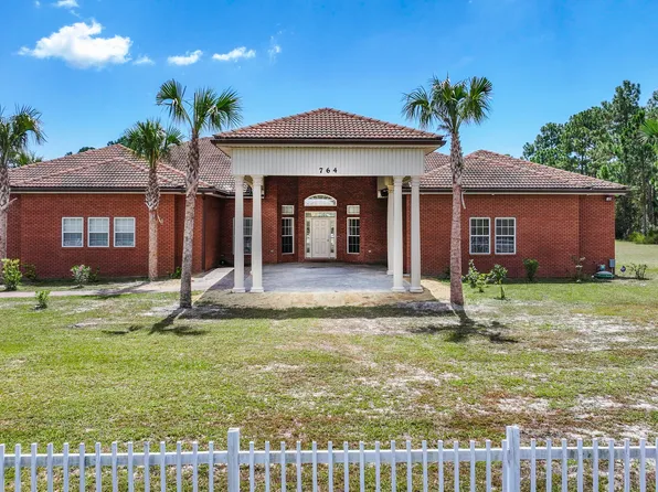 764 W Rutherford St, Port Saint Joe, FL 32456