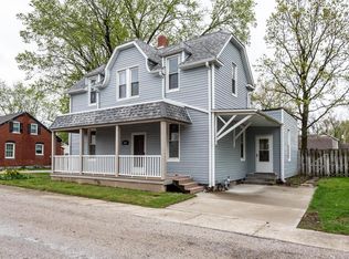 507 Clinton St, Germantown, IL 62245