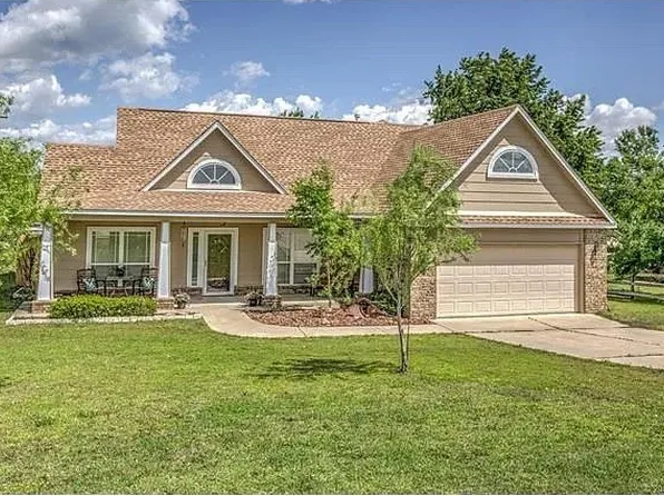 221 Sequoyah St, Ramona, OK 74061