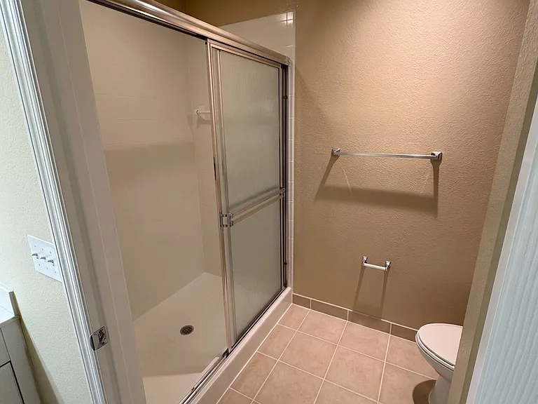 Refreshing Private Bath
