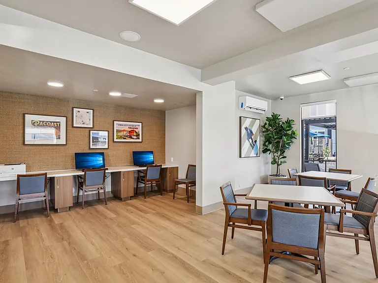 The Orion Senior Apartments - Orange, CA — Photo 12