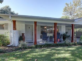 206 N Demanade Blvd, Lafayette, LA 70503