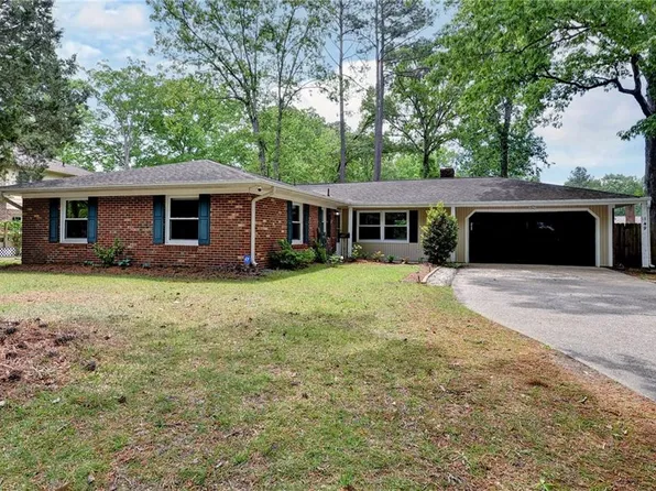 149 Ridgewood Pkwy, Newport News, VA 23608