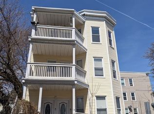 12 Knowlton St #12-A, Somerville, MA 02145
