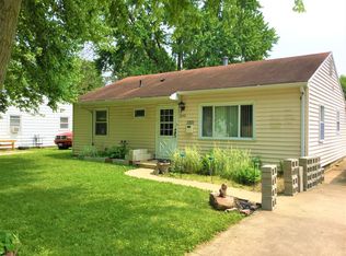1040 Bel Aire Dr, Rantoul, IL 61866