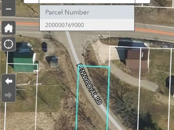 Cadiz Rd, Freeport, OH 43973