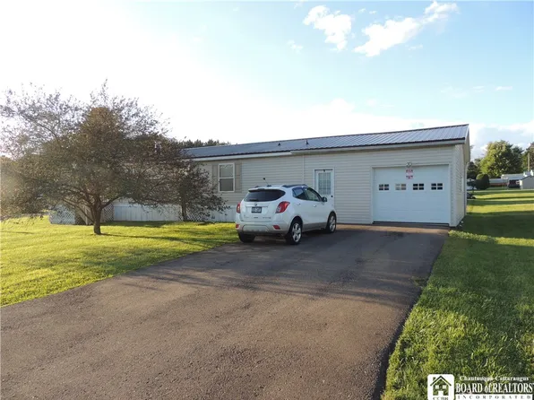 LOT 4911 Twenty Baker St, Ashville, NY 14710