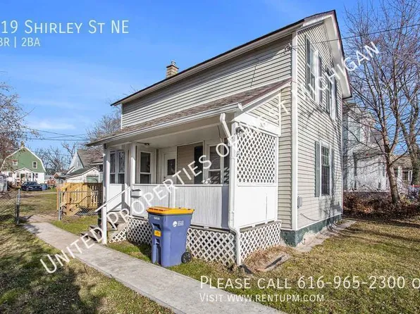 519 Shirley St NE, Grand Rapids, MI 49503