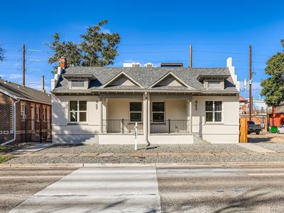 465 S Lincoln Street, Denver, CO, 80209
